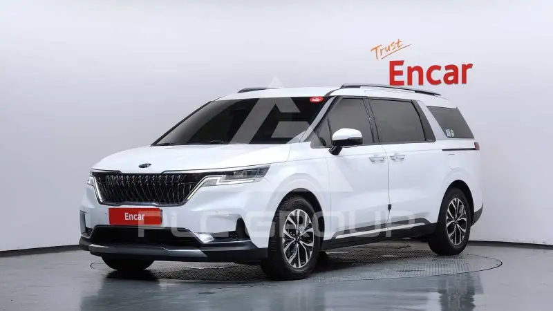 2021 KIA Carnival