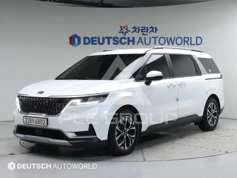 2021 KIA Carnival