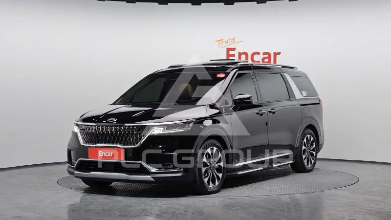 2021 KIA Carnival