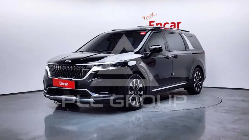2021 KIA Carnival