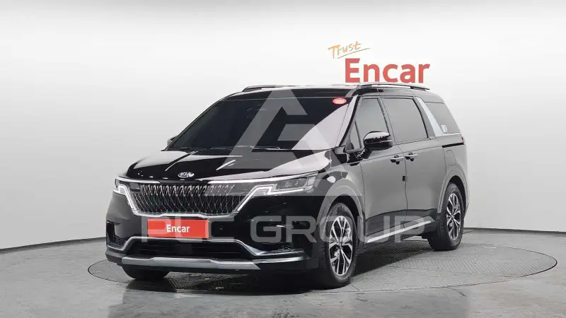 2021 KIA Carnival