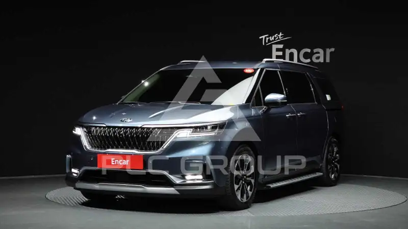 2021 KIA Carnival