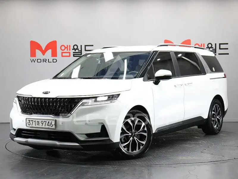 2021 KIA Carnival