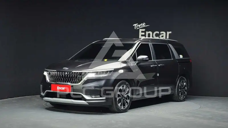 2021 KIA Carnival