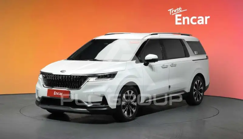 2021 KIA Carnival