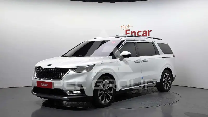 2021 KIA Carnival