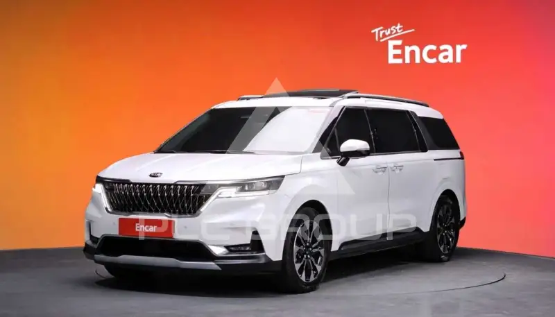 2021 KIA Carnival