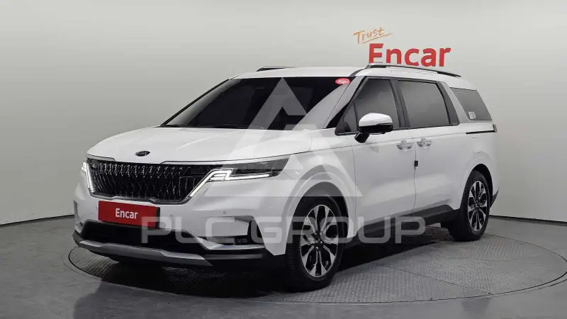 2021 KIA Carnival