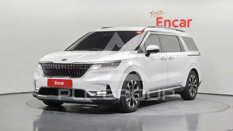 2021 KIA Carnival