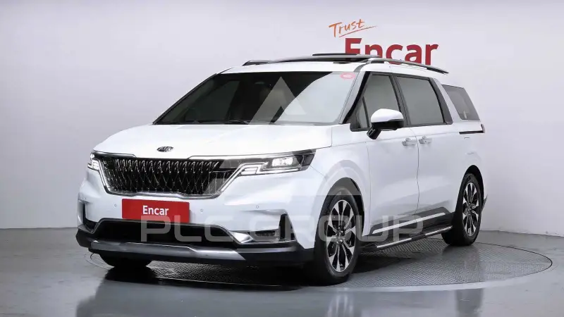 2021 KIA Carnival