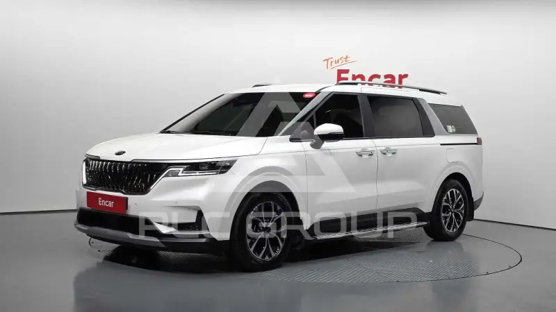 2021 KIA Carnival