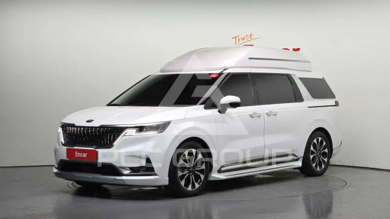 2021 KIA Carnival