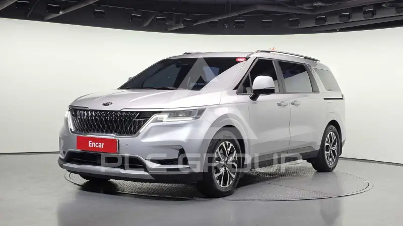 2021 KIA Carnival