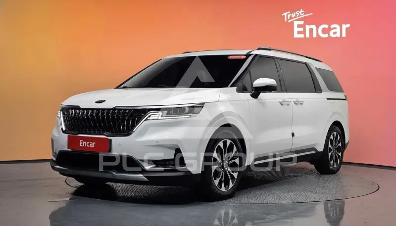 2021 KIA Carnival