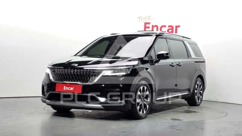 2021 KIA Carnival