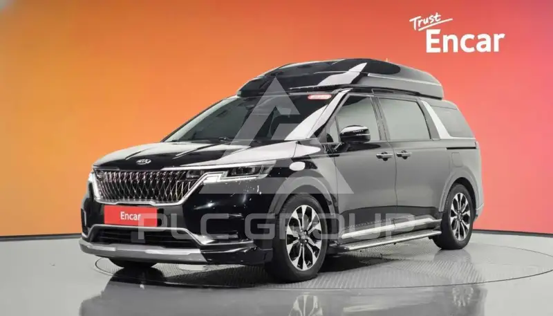 2021 KIA Carnival