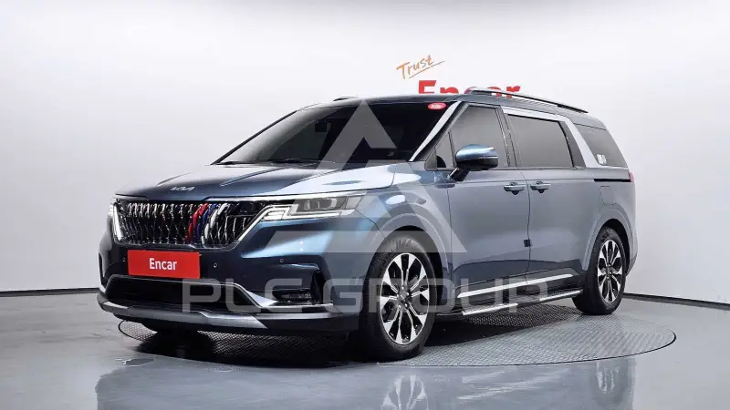 2021 KIA Carnival