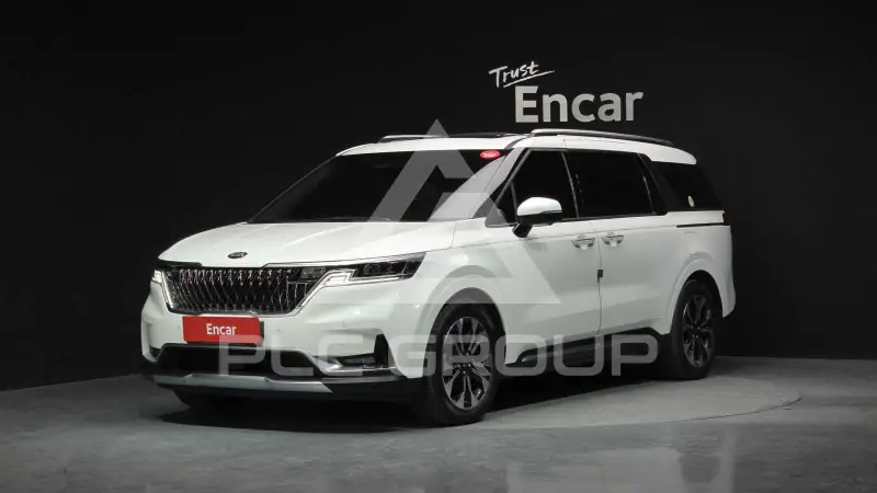 2021 KIA Carnival