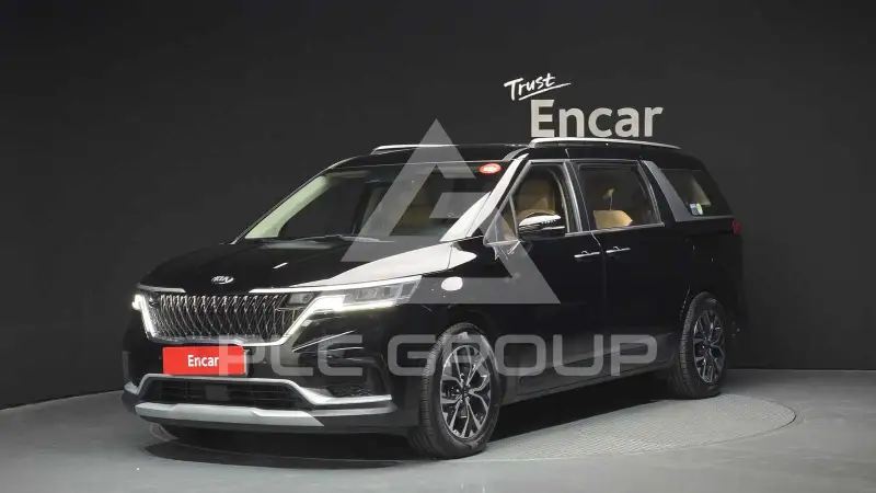 2021 KIA Carnival