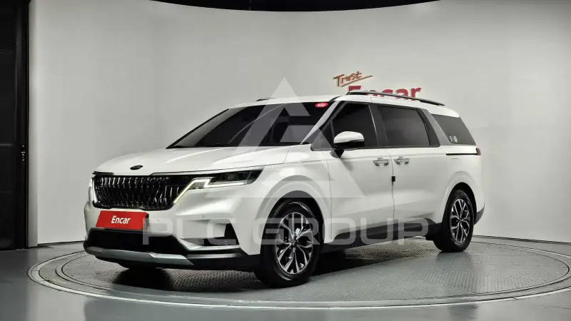 2021 KIA Carnival