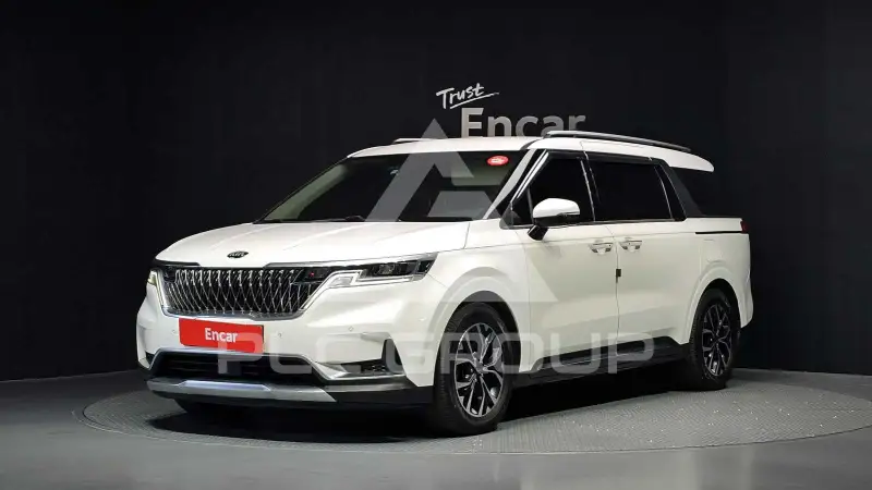 2021 KIA Carnival