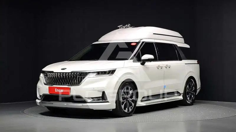 2021 KIA Carnival