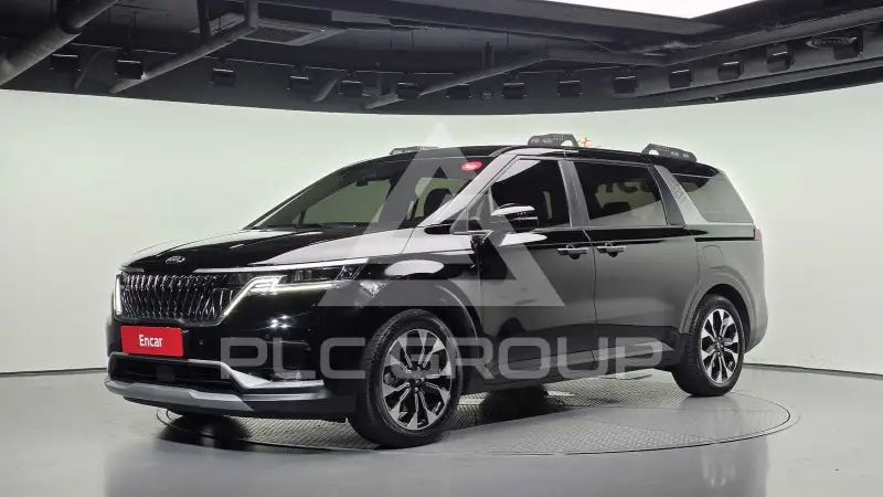 2021 KIA Carnival