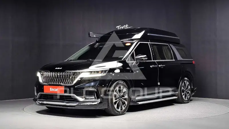 2021 KIA Carnival