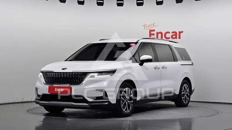 2021 KIA Carnival