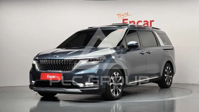 2021 KIA Carnival