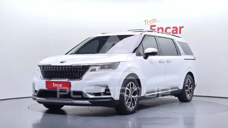 2021 KIA Carnival