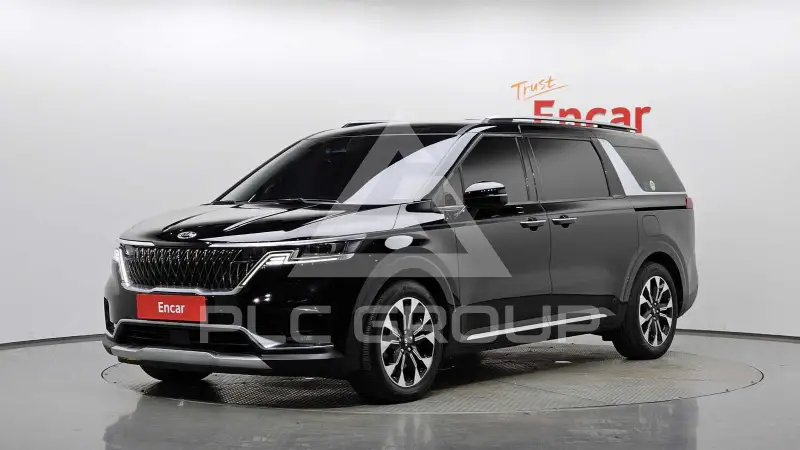 2021 KIA Carnival