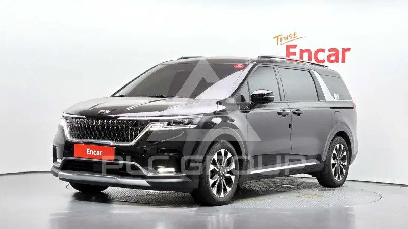 2021 KIA Carnival