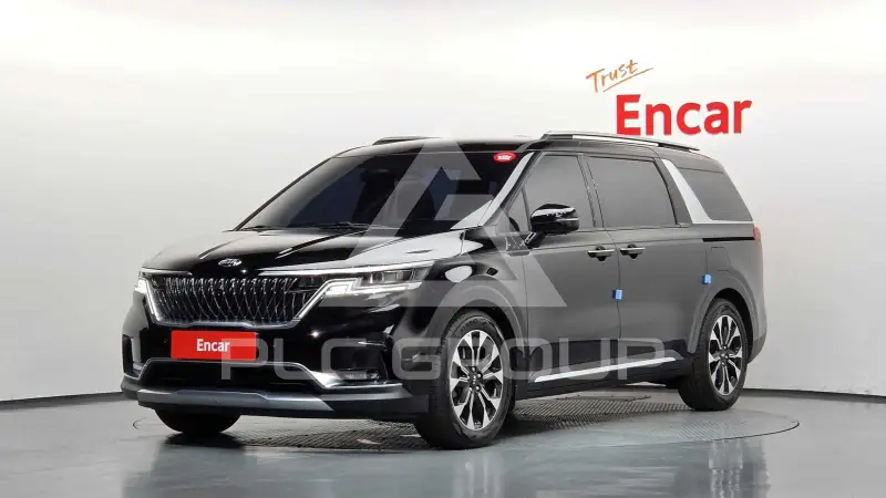 2021 KIA Carnival