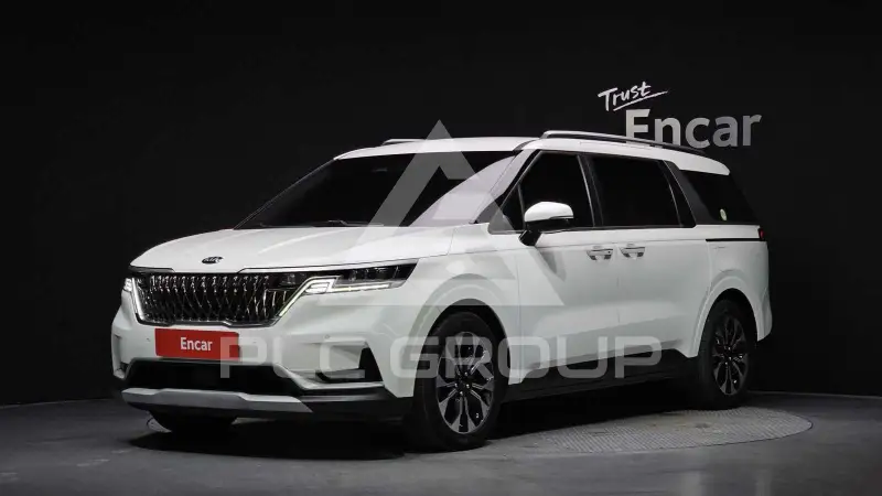 2021 KIA Carnival