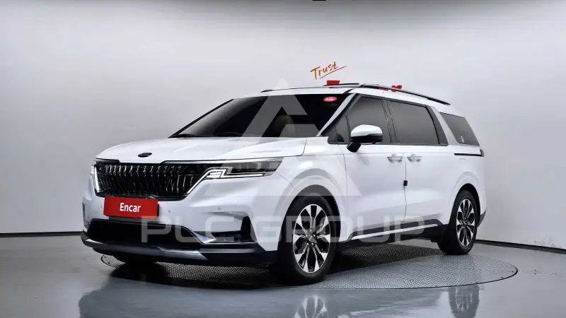 2021 KIA Carnival