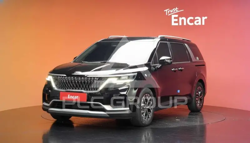 2021 KIA Carnival
