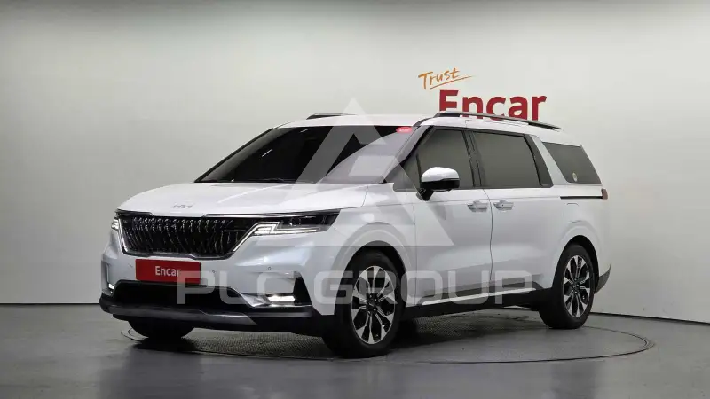2021 KIA Carnival