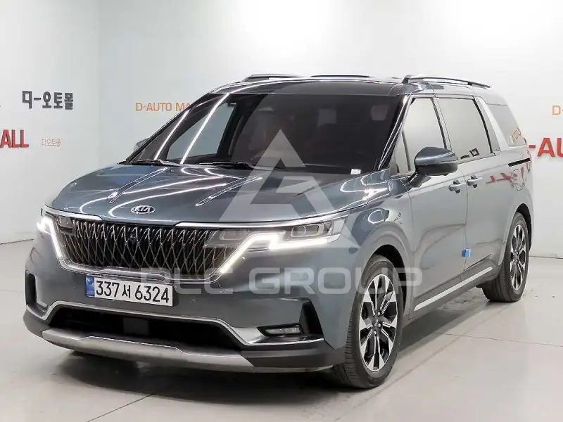 2021 KIA Carnival