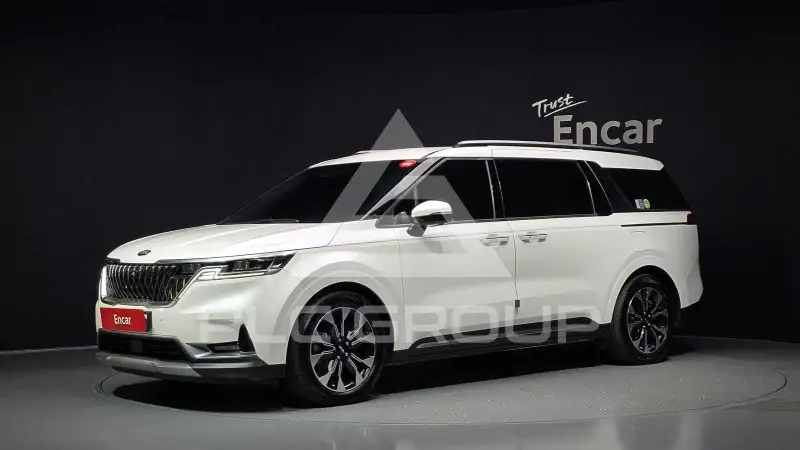 2021 KIA Carnival