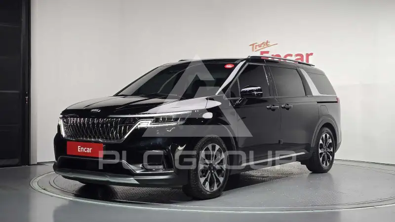 2021 KIA Carnival