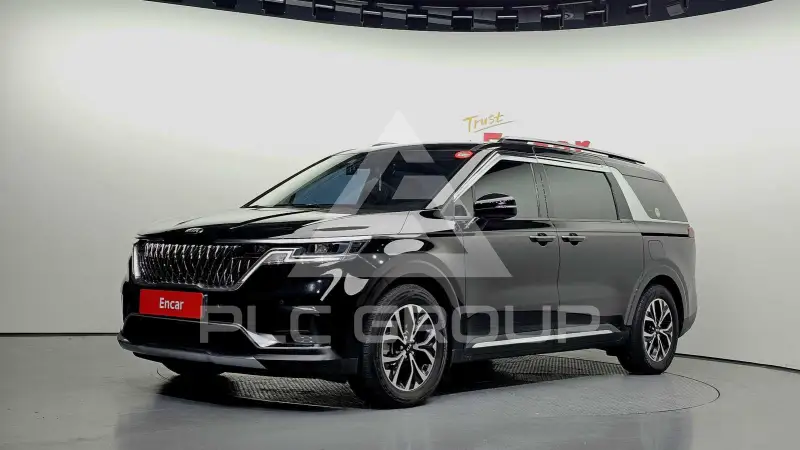 2021 KIA Carnival