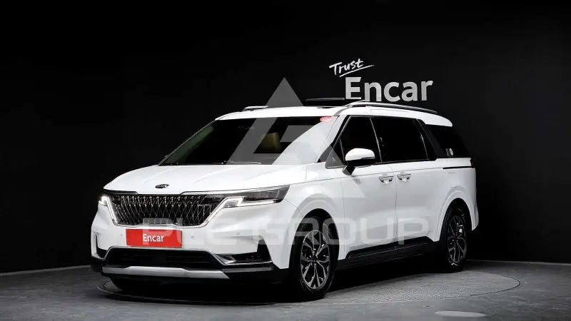 2021 KIA Carnival