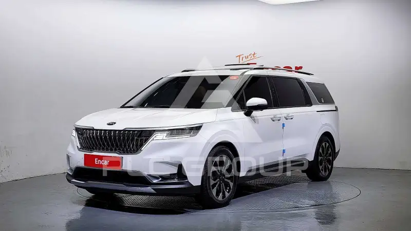 2021 KIA Carnival
