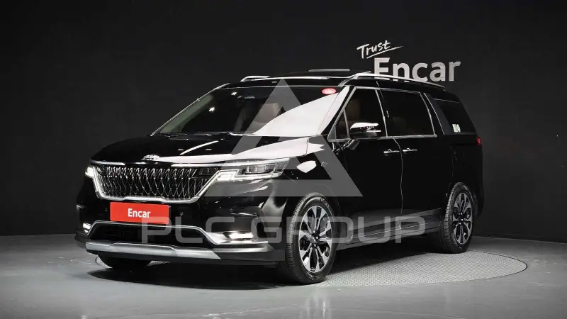 2021 KIA Carnival