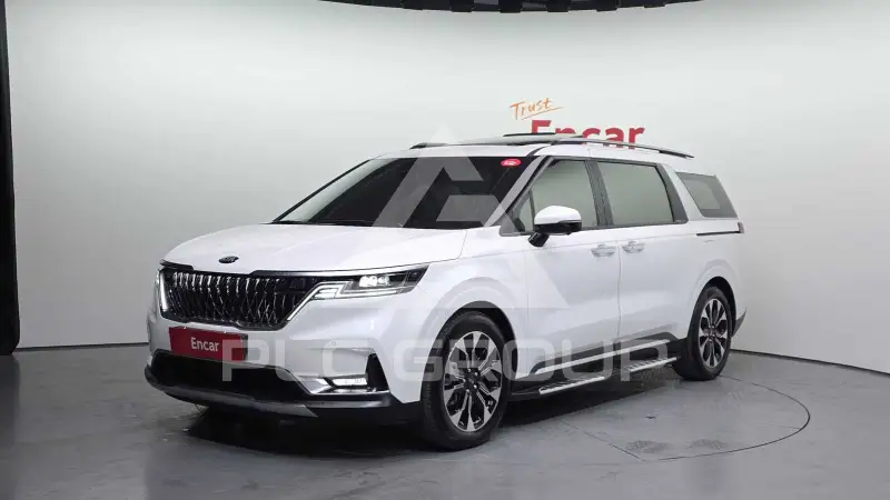 2021 KIA Carnival
