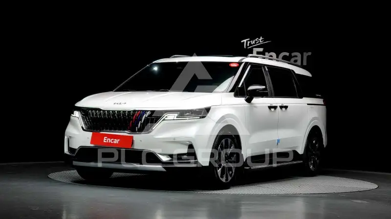 2021 KIA Carnival