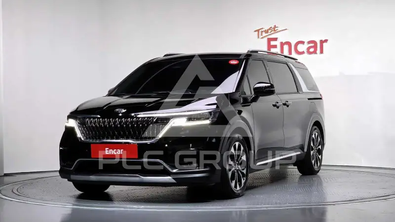 2021 KIA Carnival