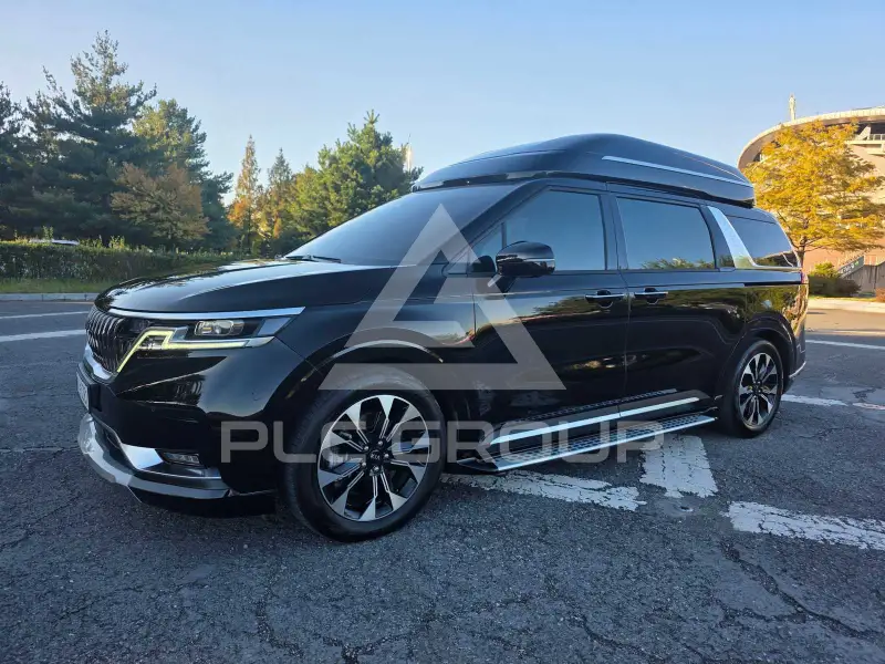 2021 KIA Carnival