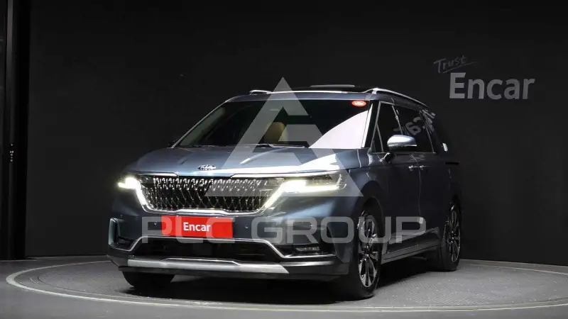 2021 KIA Carnival
